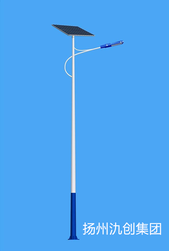 云冈区乡村改造建设太阳能路灯